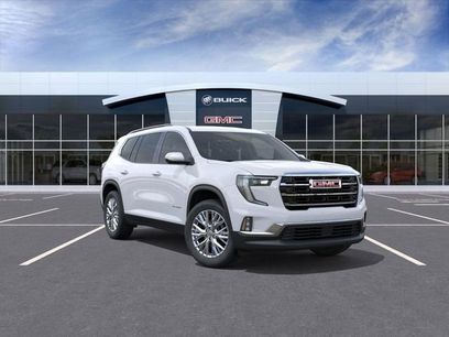 New 2026 GMC Acadia Elevation w/ Elevation Premium Package