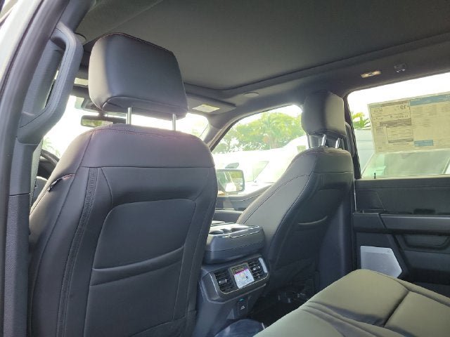 New 2026 Ford F150 Lariat w/ Equipment Group 502A High AWD/4WD image 16