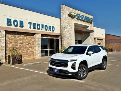 New 2026 Chevrolet Equinox LT