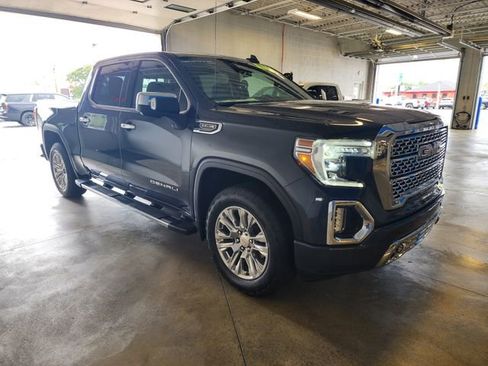 Used 2021 GMC Sierra 1500 Denali AWD/4WD image 6