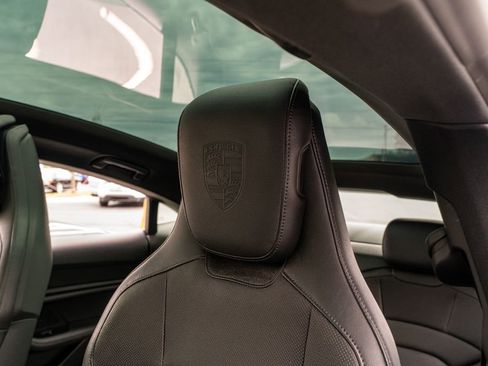 Used 2023 Porsche Taycan w/ Premium Package RWD image 33