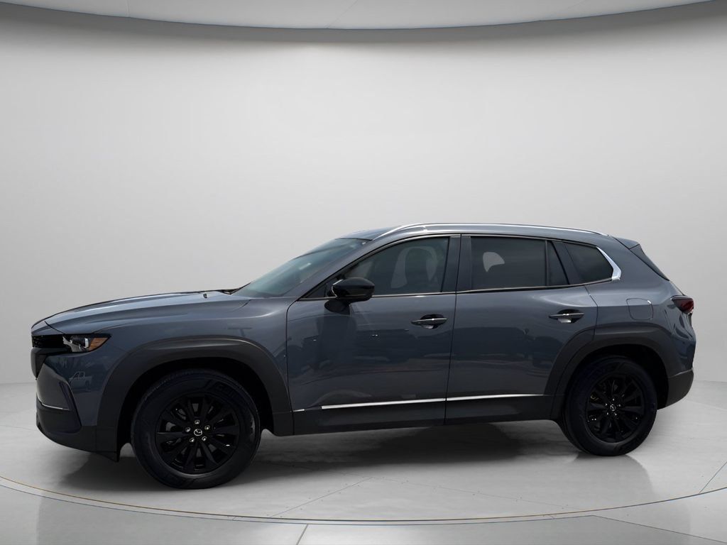 Used 2025 MAZDA CX-50 AWD 2.5 S w/ Select Package image 1