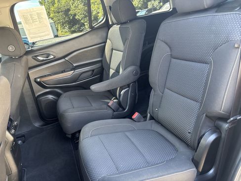 Used 2023 GMC Acadia SLE w/ Elevation Edition FWD image 24