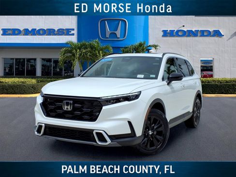 Used 2023 Honda CR-V Sport Touring image 1