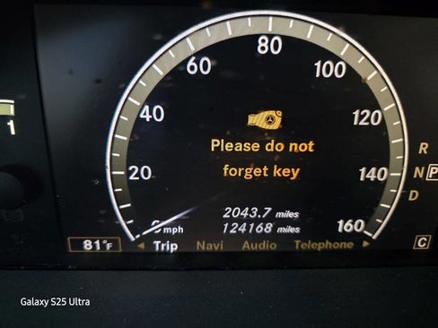 Used 2008 Mercedes-Benz S 550 image 29