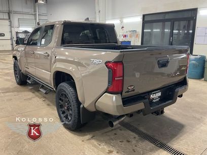 New 2026 Toyota Tacoma TRD Sport