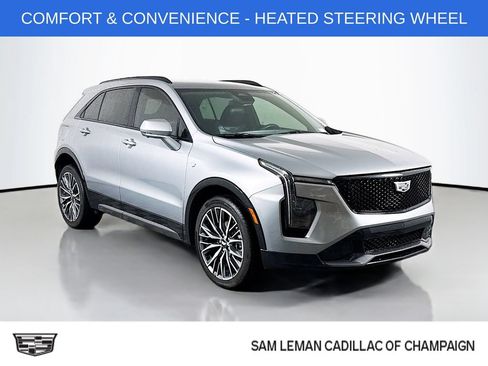 Used 2024 Cadillac XT4 Sport FWD image 1
