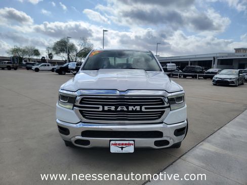 Used 2020 RAM 1500 Laramie image 2