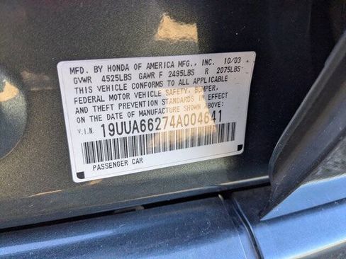 Used 2004 Acura TL image 41