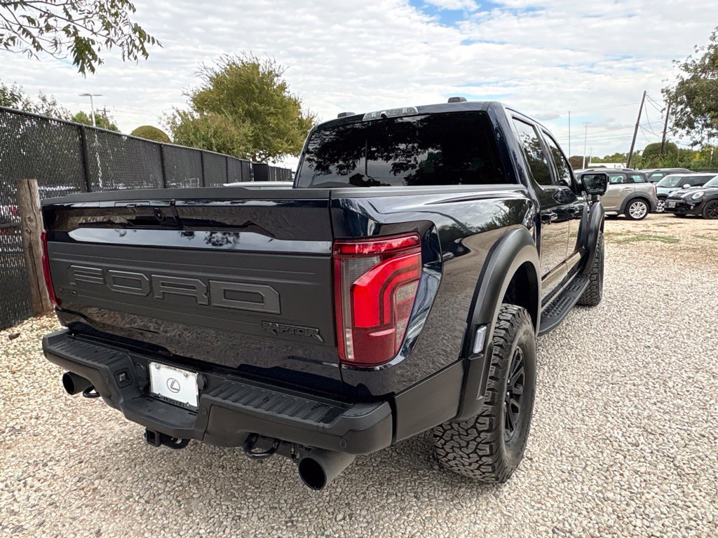 Used 2024 Ford F150 Raptor AWD/4WD image 5