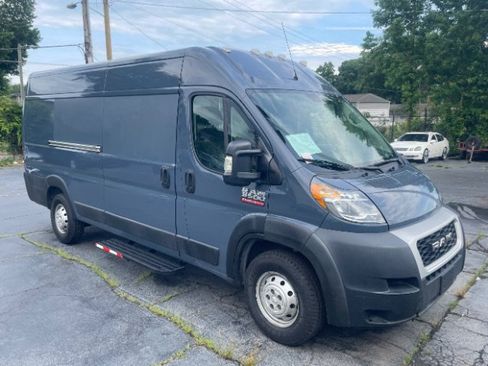 Used 2019 RAM ProMaster 3500 FWD image 1