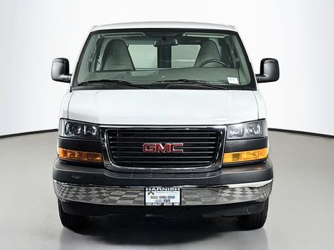 New 2026 GMC Savana 2500 w/ Driver Convenience Package RWD image 2