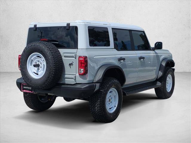 New 2026 Ford Bronco Heritage Edition AWD/4WD image 2