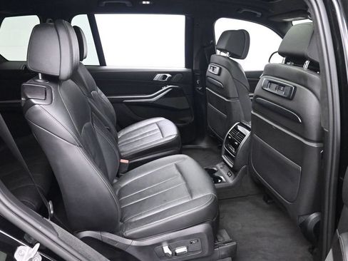 Used 2021 BMW X7 xDrive40i w/ M Sport Package AWD/4WD image 18