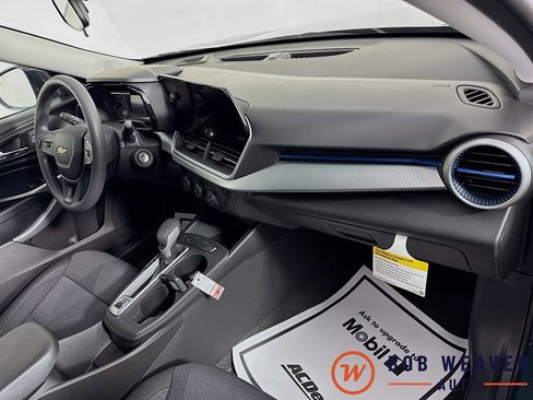 New 2026 Chevrolet Trax LS w/ LS Convenience Package FWD image 34