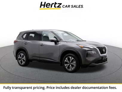 Used 2025 Nissan Rogue SV