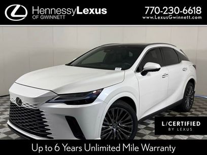Used 2023 Lexus RX 350 FWD w/ Accessory Package (Z1)