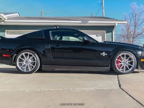 Used 2008 Ford Mustang Shelby GT500 image 9