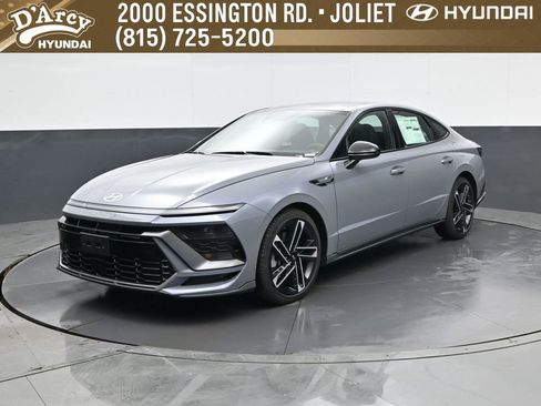 New 2026 Hyundai Sonata N Line FWD image 1