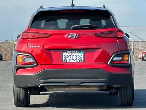Used 2020 Hyundai Kona SEL FWD image 5
