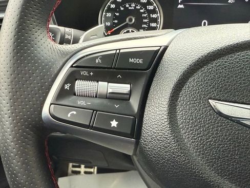 Used 2023 Genesis G70 2.0T w/ Sport Prestige Package image 44