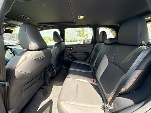 New 2026 Subaru Forester Sport AWD/4WD image 17