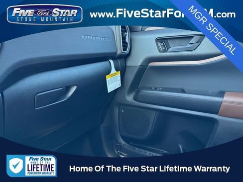 New 2025 Ford Bronco Sport Outer Banks image 35