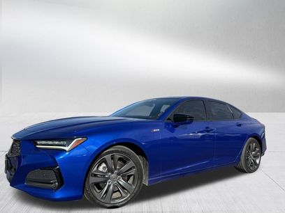 Used 2021 Acura TLX w/ A-SPEC Pkg