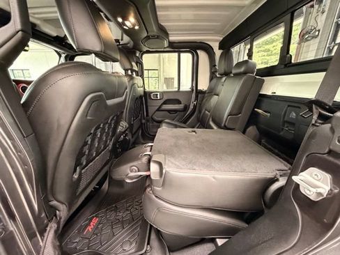 Used 2021 Jeep Gladiator Rubicon AWD/4WD image 22