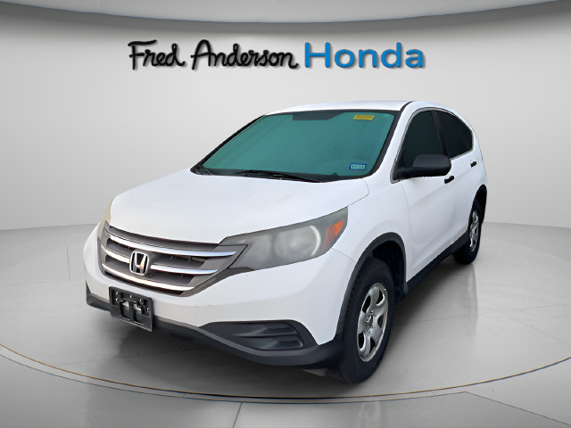 Used 2012 Honda CR-V LX image 9