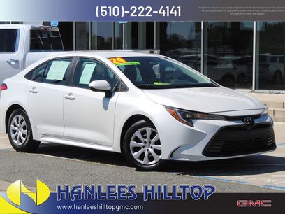 Used 2024 Toyota Corolla LE