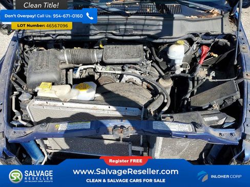 Used 2008 Dodge Ram 1500 Truck ST image 15