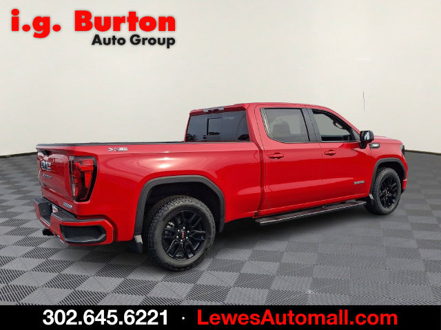 New 2026 GMC Sierra 1500 Elevation w/ Elevation Premium Package AWD/4WD image 4