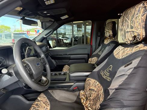 Used 2023 Ford F150 XL w/ STX Appearance Package AWD/4WD image 12