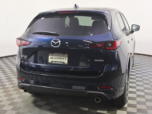 New 2025 MAZDA CX-5 AWD 2.5 S w/ Preferred Package image 6