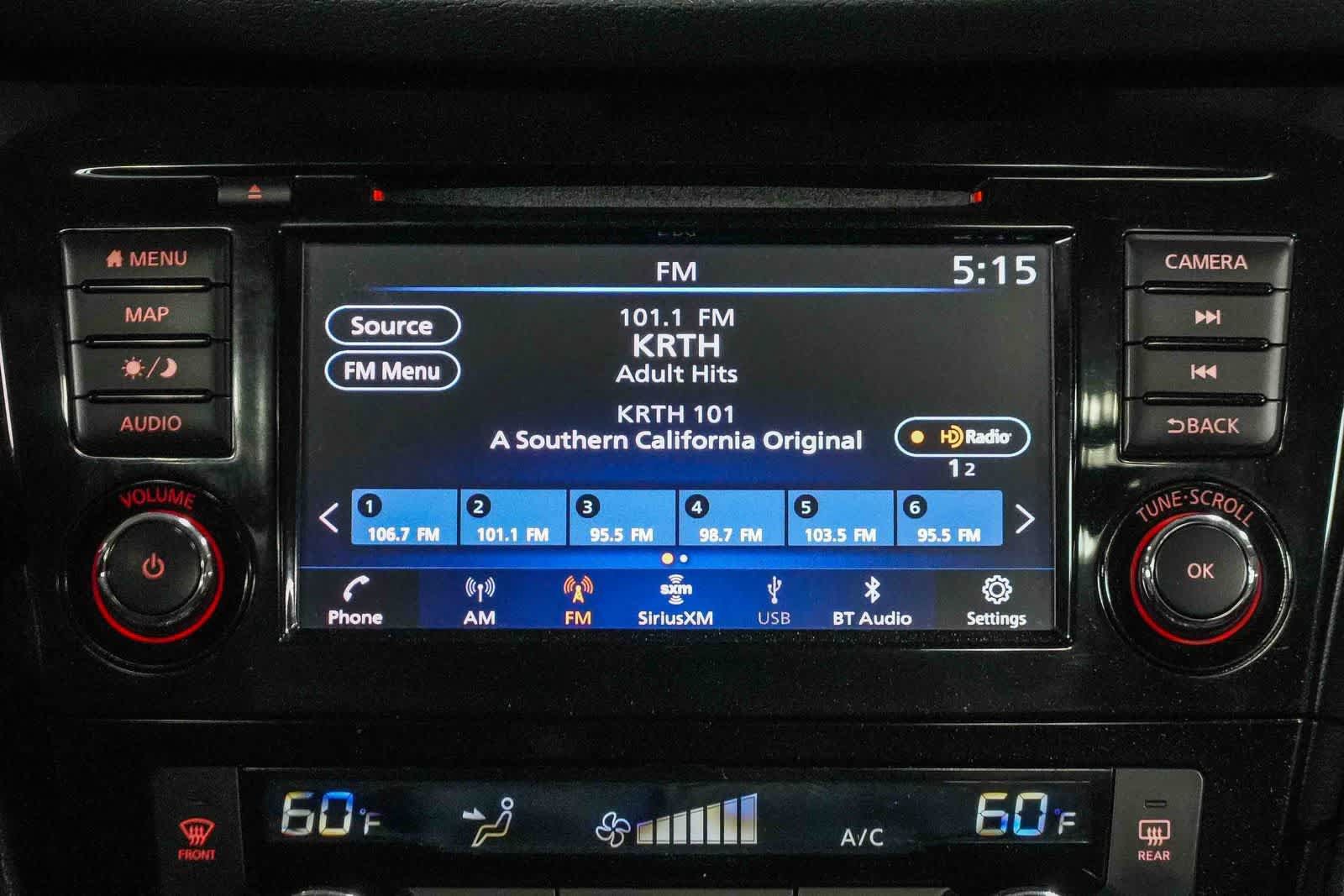 Used 2019 Nissan Rogue SV w/ Sun & Sound Touring Package AWD/4WD image 14