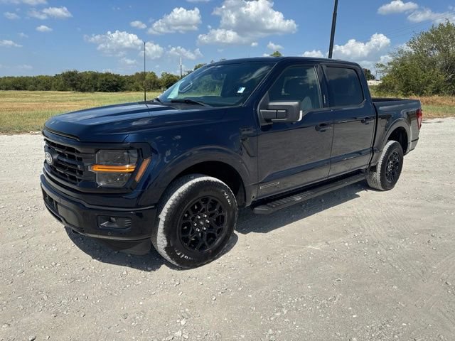 Used 2024 Ford F150 XLT w/ Equipment Group 302A MID AWD/4WD image 1