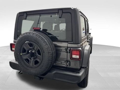 New 2026 Jeep Wrangler Unlimited Sport image 39