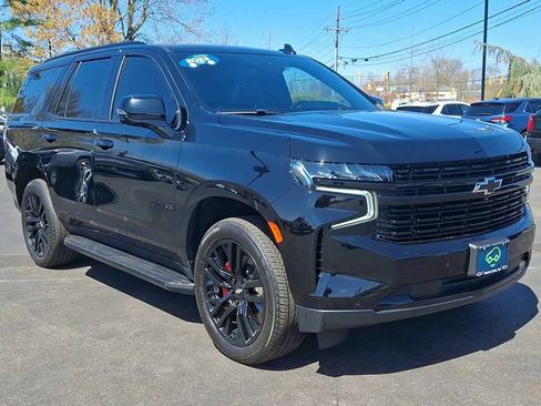 Certified 2023 Chevrolet Tahoe RST w/ Luxury Package image 5