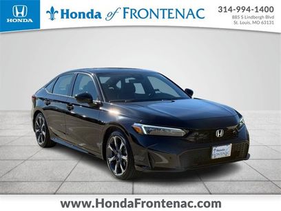Certified 2026 Honda Civic Sport Touring