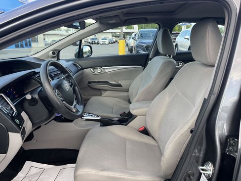 Used 2013 Honda Civic EX image 13