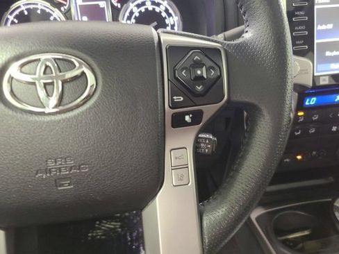 Certified 2021 Toyota 4Runner Limited AWD/4WD image 27