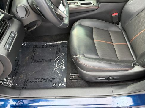Used 2021 Nissan Altima 2.5 SR w/ SR Premium Package FWD image 24
