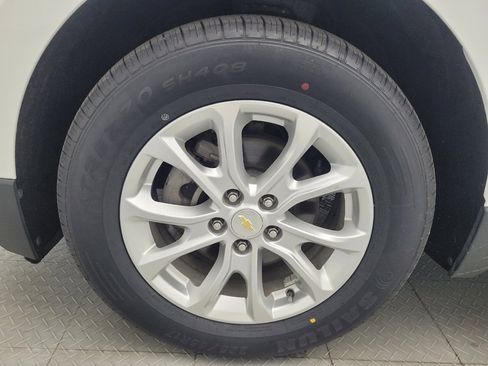 Used 2021 Chevrolet Equinox LT AWD/4WD image 31