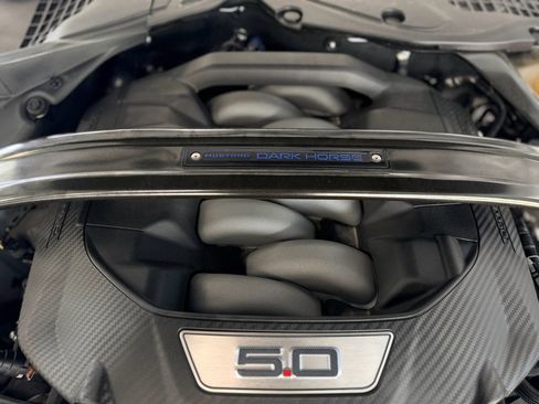 Used 2025 Ford Mustang Dark Horse RWD image 35
