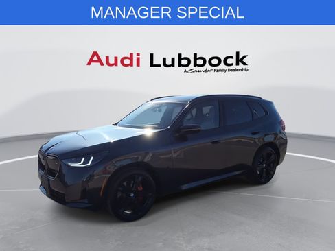 Used 2026 BMW X3 M50 AWD/4WD image 5