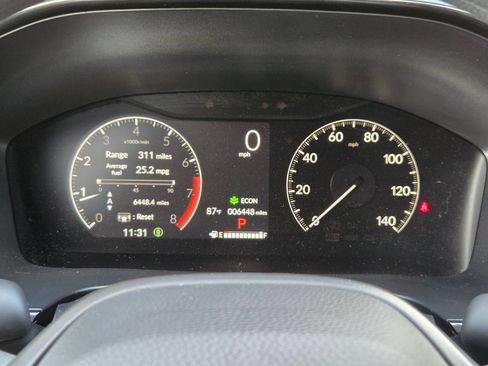 Certified 2026 Honda CR-V LX image 23