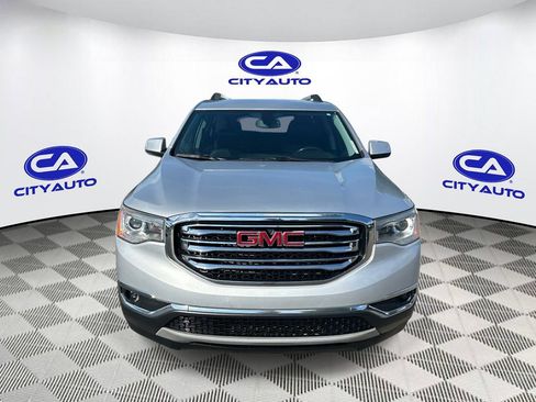 Used 2017 GMC Acadia SLT FWD image 11