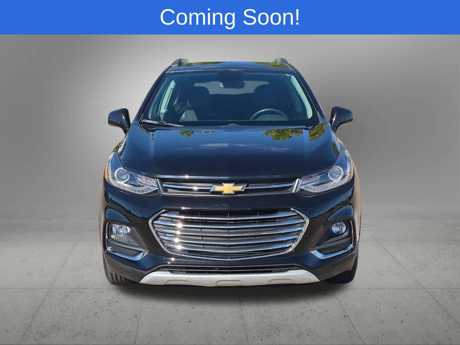 Used 2019 Chevrolet Trax LT w/ LT Convenience Package AWD/4WD image 9