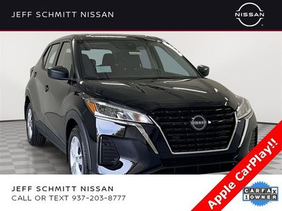 Certified 2025 Nissan Kicks Play S